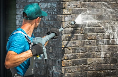 When should i schedule pressure washing