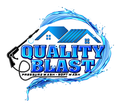 Quality Blast Logo