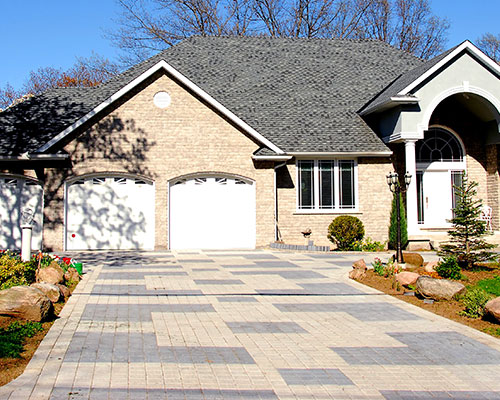 Driveway Washing