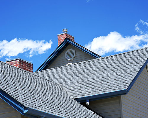 Roof Cleaning